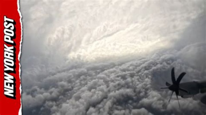 Scientists Hope NASA's ER-2 Will Offer Hurricane Insight