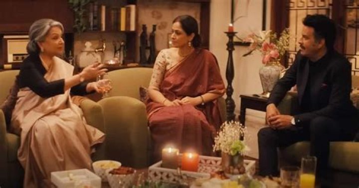 Sharmila Tagore-Manoj Bajpayee together are a treat to watch in intriguing family saga