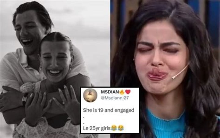 ‘She is 19 and having fun’ – India TV