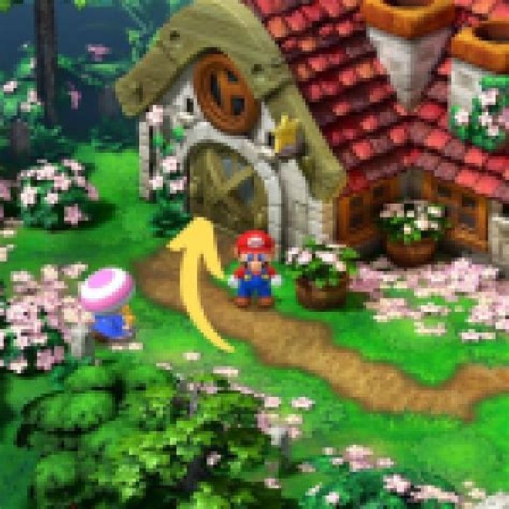 Super Mario RPG: How to Find the Legend of Zelda Link Easter Egg Cameo