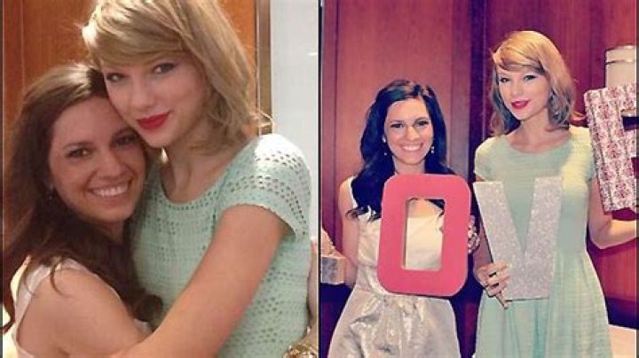 Taylor Swift surprises fan, attends her bridal shower (see pics) – India TV