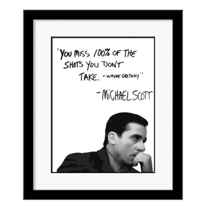 The 21 Best Michael Scott Quotes