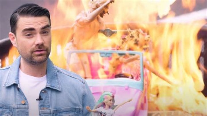 The internet is roasting Ben Shapiro for hate-watching 'Barbie' — while dressed like Ken