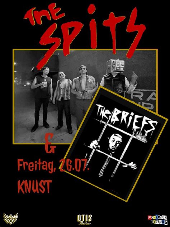 The Spits: The Spits - Paste Magazine