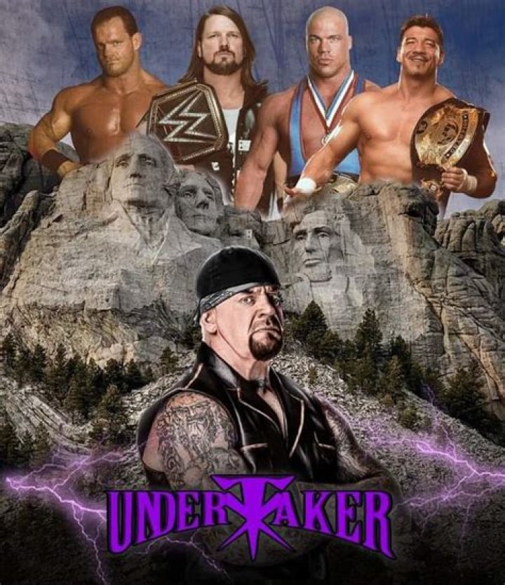 The Undertaker’s Mt. Rushmore of Tag Teams Revealed