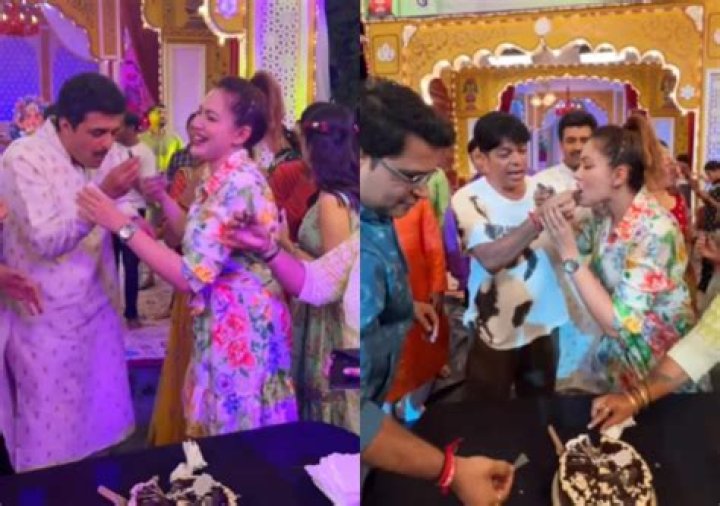 TMKOC's Munmun Dutta aka Babita Ji 'had a lot of fights with Asit Modi'; Monika Bhadoriya reveals – India TV