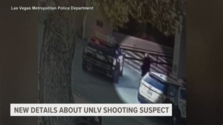 UNLV shooter Anthony Polito was 'eccentric' teacher 'obsessed' with Las Vegas