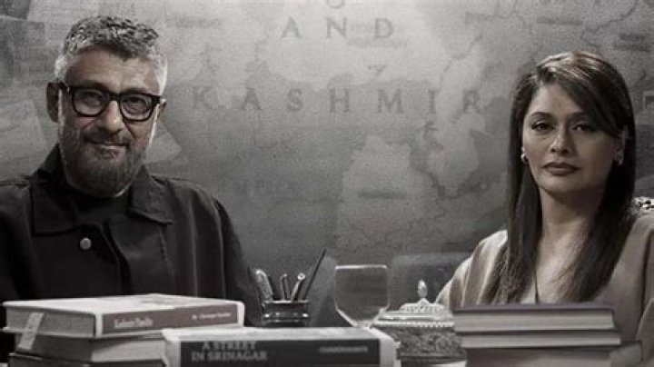 Vivek Agnihotri digs deeper into heart-wrenching & spine-chilling reality