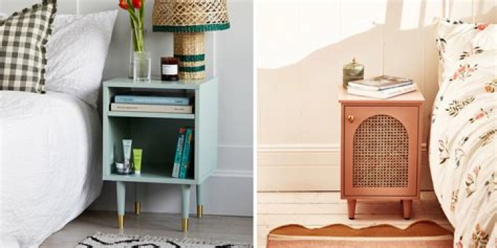 We've Rounded Up The 17 Best Bedside Tables For Every Style And Budget