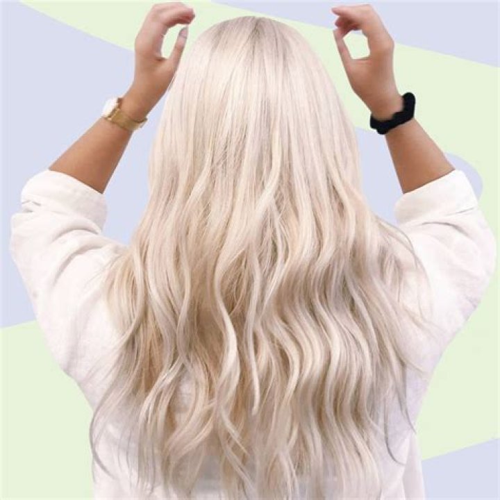 White Blonde Hair: How To Bleach Hair White Blonde & Best Products