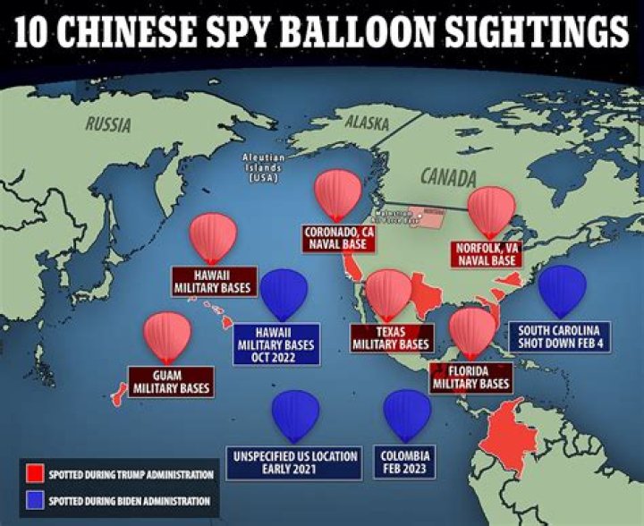 Who Is Wu Zhe? Scientist Behind China's Spy Balloon Program